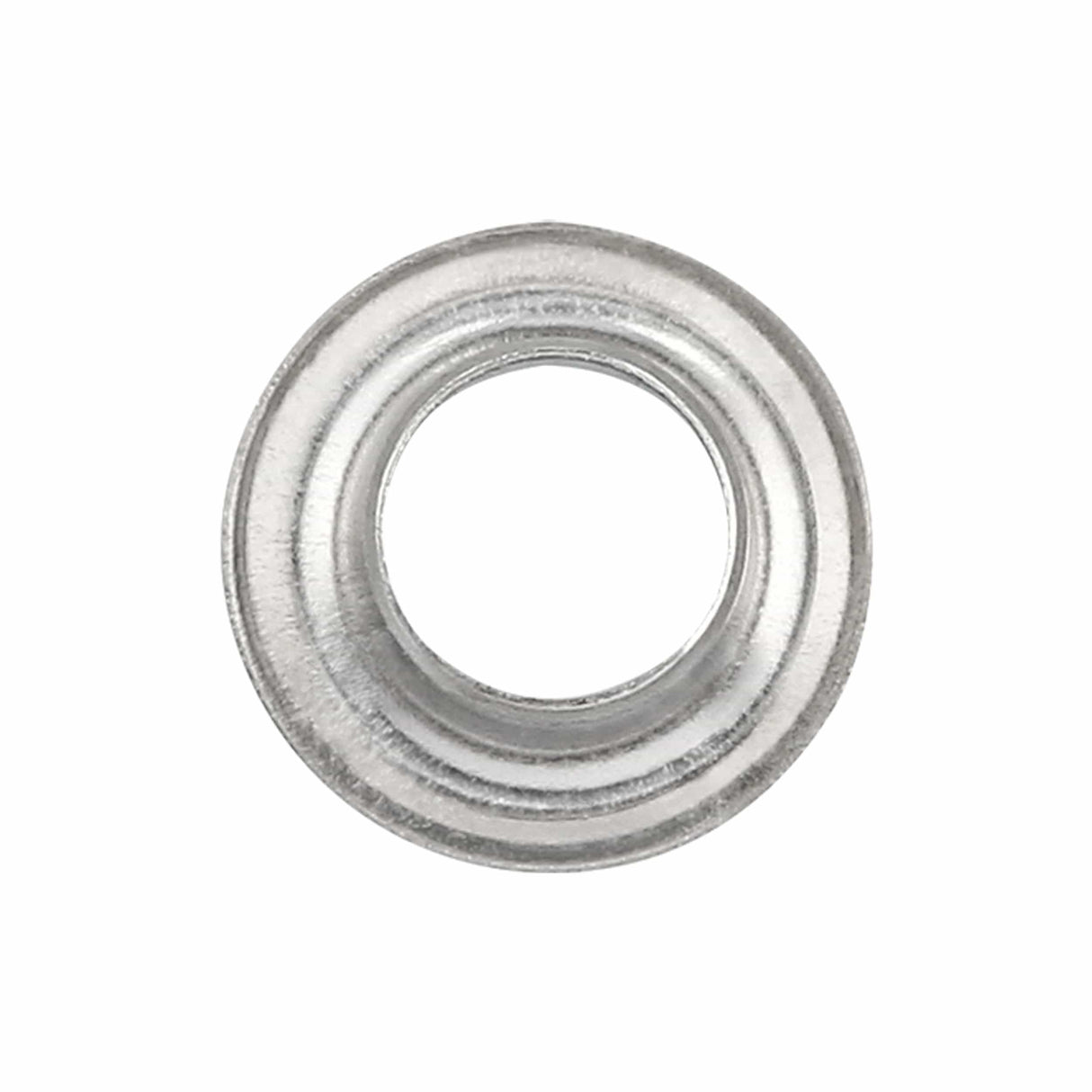 Ohio Travel Bag Fasteners 5/32" Nickel, Eyelet, Steel - 36 pk, #A-259-NP A-259-NP