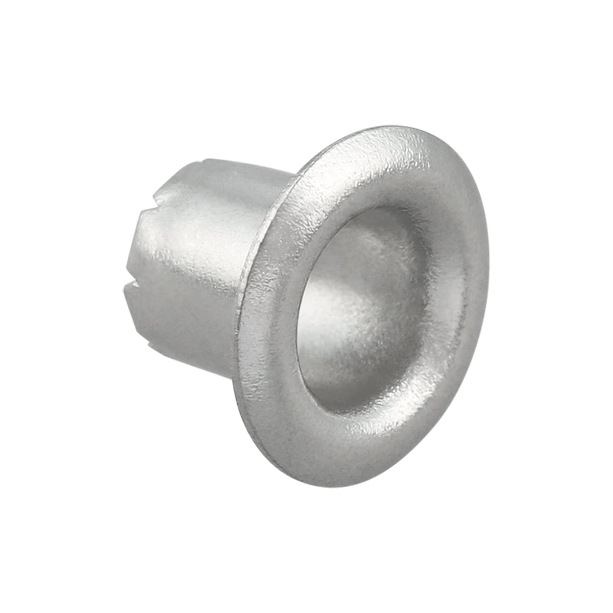 Ohio Travel Bag Fasteners 5/32" Nickle, Eyelet, Solid Brass - 12 pk, #A-344-SBN A-344-SBN