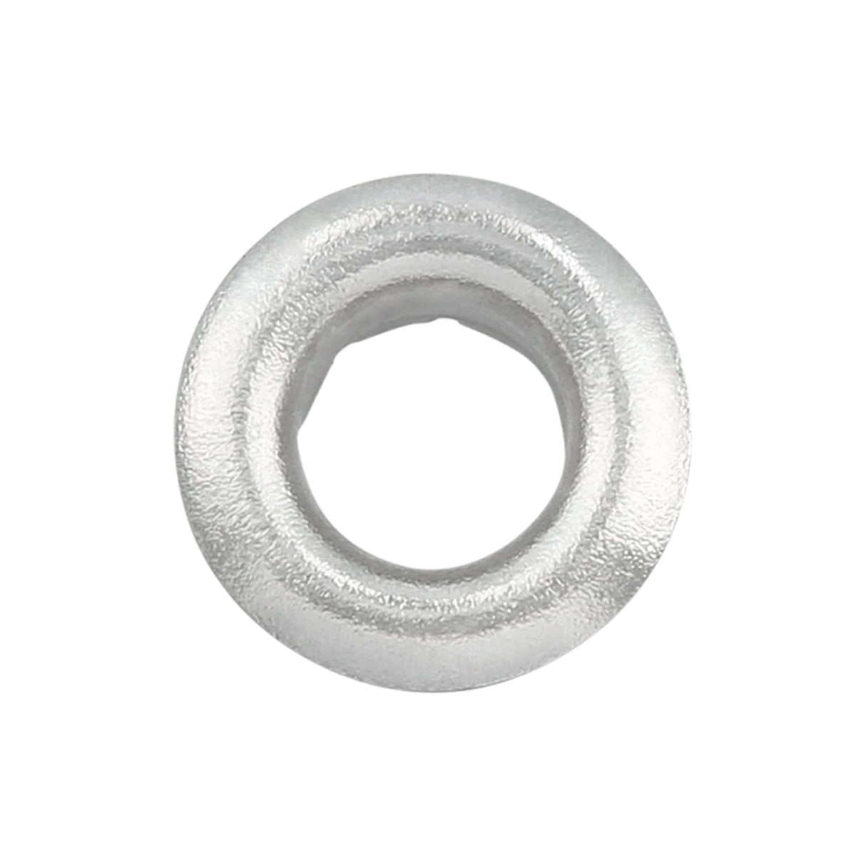 Ohio Travel Bag Fasteners 5/32" Nickle, Eyelet, Solid Brass - 12 pk, #A-344-SBN A-344-SBN