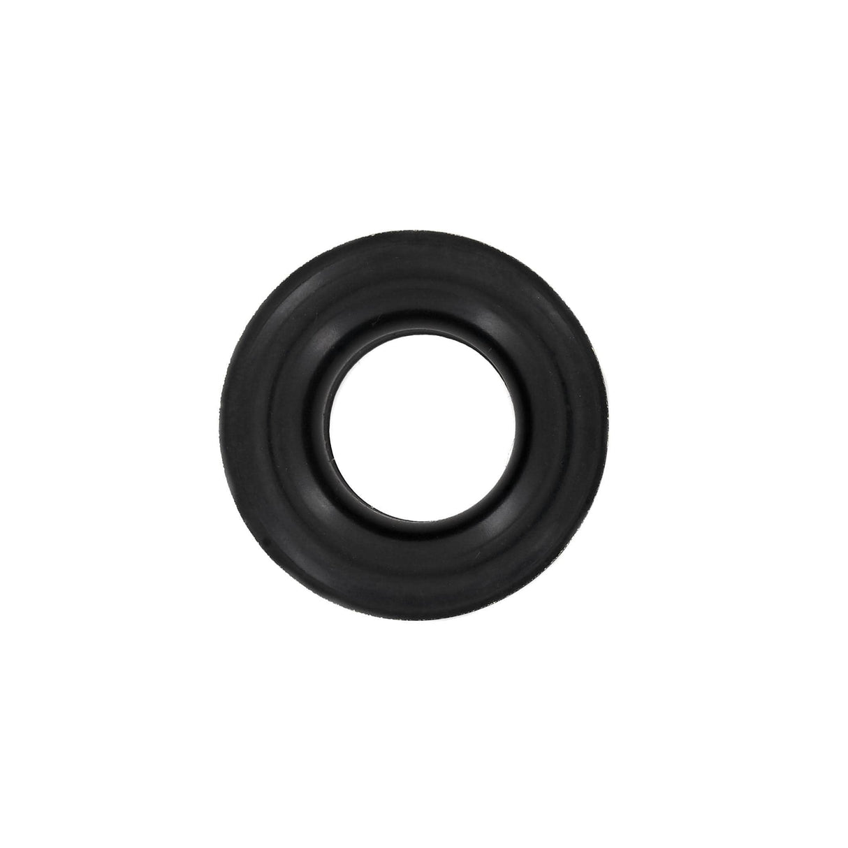 Ohio Travel Bag Fasteners #5 Black, Grommet with Washer, Solid Brass, #GROM-5-BLK GROM-5-BLK