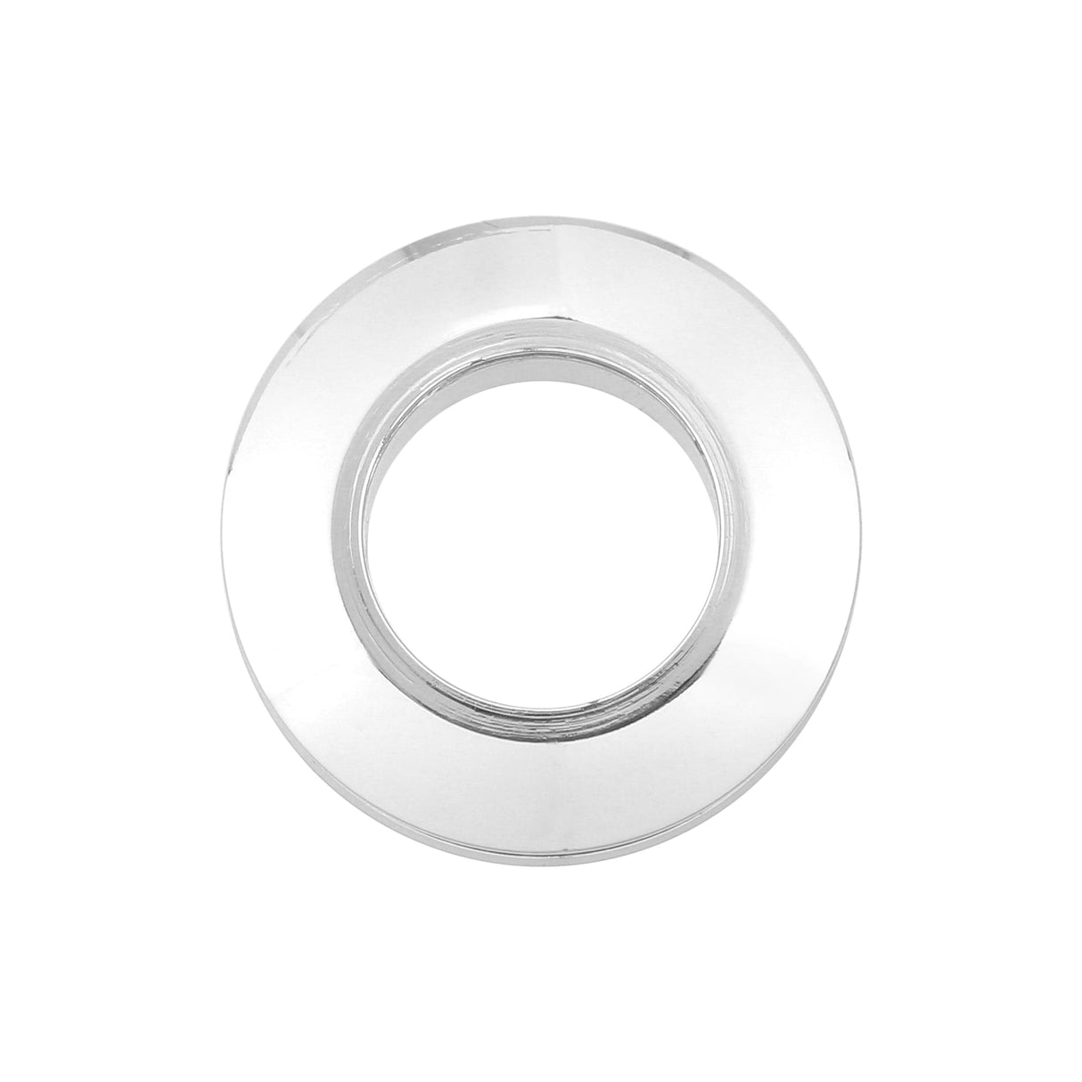 Ohio Travel Bag Fasteners 7/16" Nickel, Screw Together Eyelet, Solid Brass, #P-1387-SBN P-1387-SBN