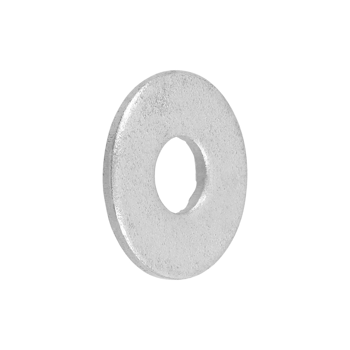 Ohio Travel Bag Fasteners 7/16" Nickel, Washer, Steel - 24 pk, #L-1124-NP L-1124-NP