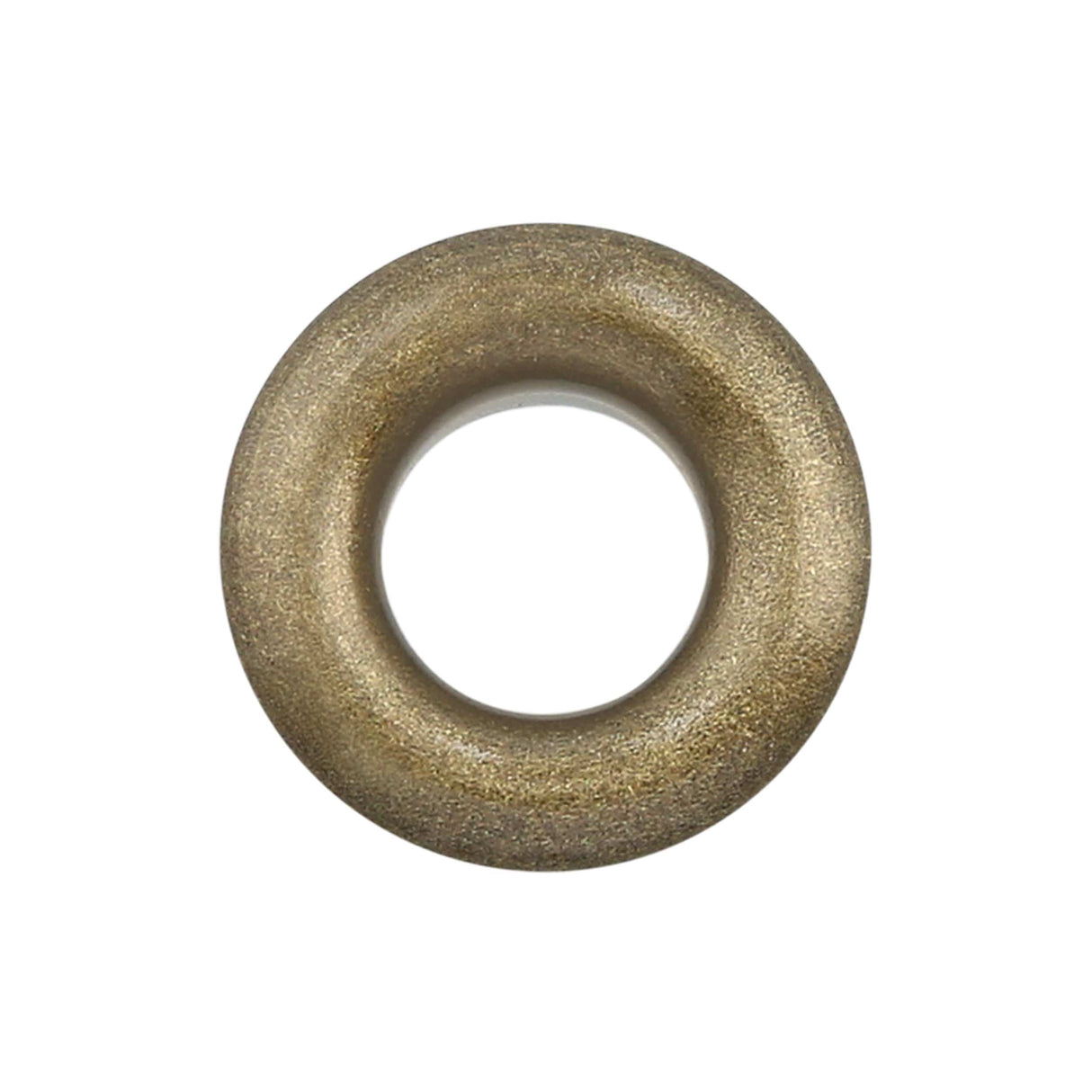 Ohio Travel Bag Fasteners 7/32" Antique Brass, Eyelet, Solid Brass - 12 pk, #A-348-ANTB A-348-ANTB