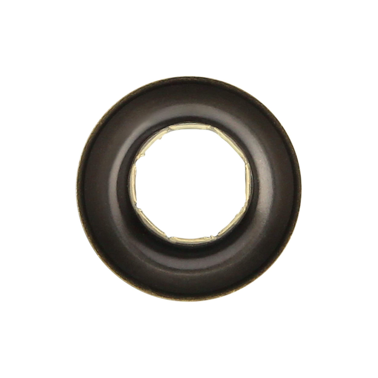 Ohio Travel Bag Fasteners 7/32" Antique Brass, Eyelet, Solid Brass - 12 pk, #A-348-ANTB A-348-ANTB