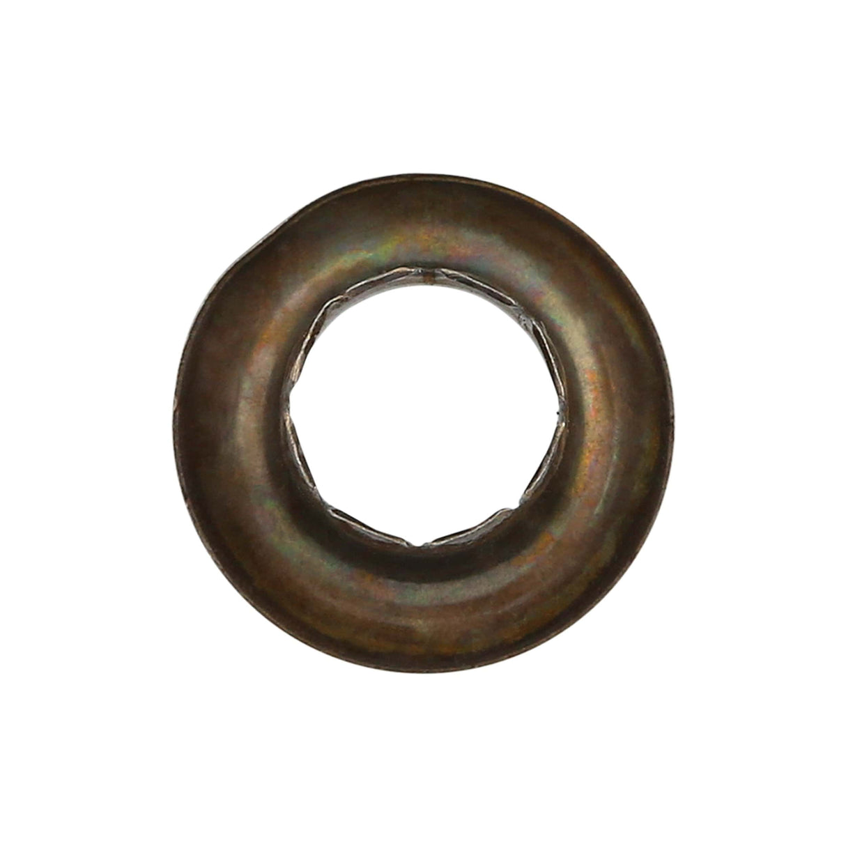 Ohio Travel Bag Fasteners 7/32" Antique Brass, Eyelet, Steel - 24 pk, #A-257-ANTB A-257-ANTB