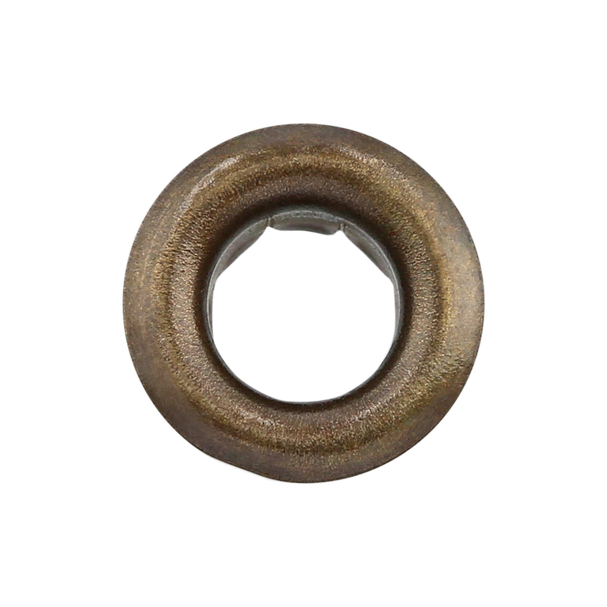 Ohio Travel Bag Fasteners 7/32" Antique Brass, Eyelet, Steel - 24 pk, #A-257-ANTB A-257-ANTB