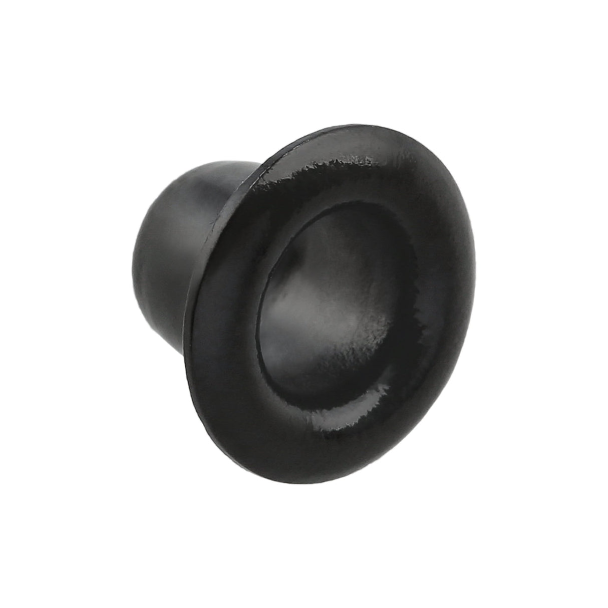 Ohio Travel Bag Fasteners 7/32" Black, Eyelet, Aluminum - 12 pk, #A-348-BLK A-348-BLK