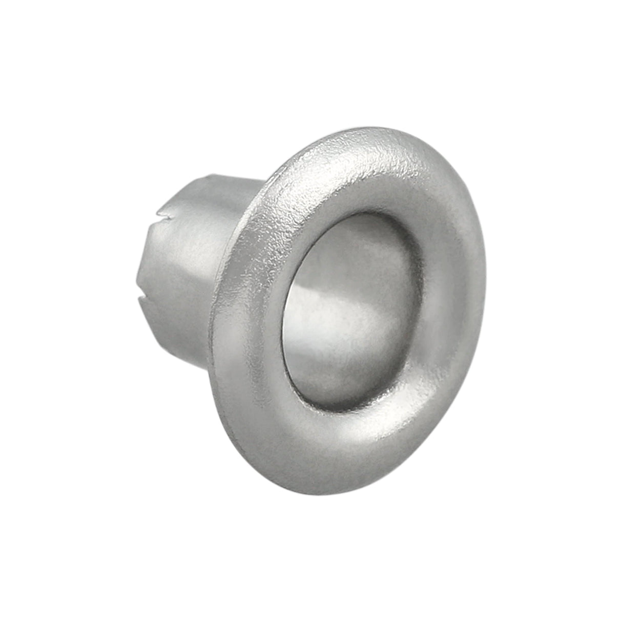 Ohio Travel Bag Fasteners 7/32" Nickel, Eyelet, Solid Brass - 12 pk, #A-348-SBN A-348-SBN