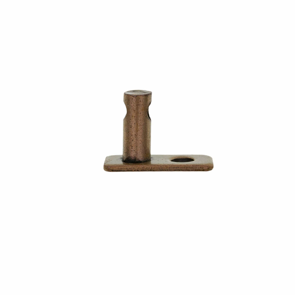 7/8 Antique Brass, Lock Post, Zinc Alloy, #SM-101-ANTB – Weaver Leather  Supply