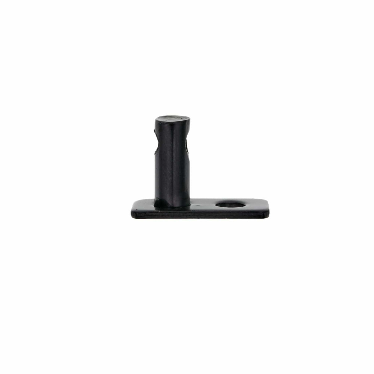 Ohio Travel Bag Fasteners 7/8" Black, Lock Post, Zinc Alloy, #SM-101-BLK SM-101-BLK