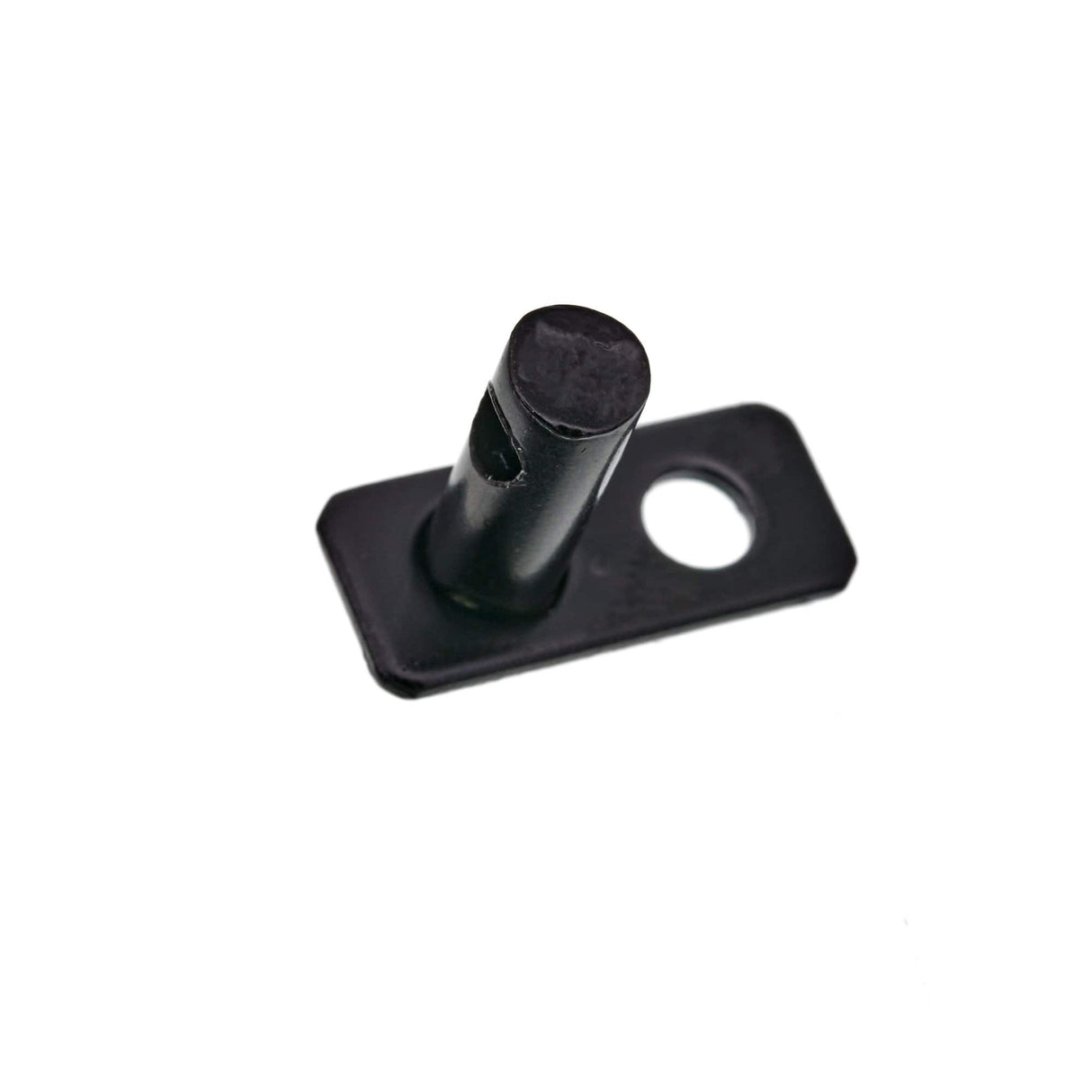 Ohio Travel Bag Fasteners 7/8" Black, Lock Post, Zinc Alloy, #SM-101-BLK SM-101-BLK
