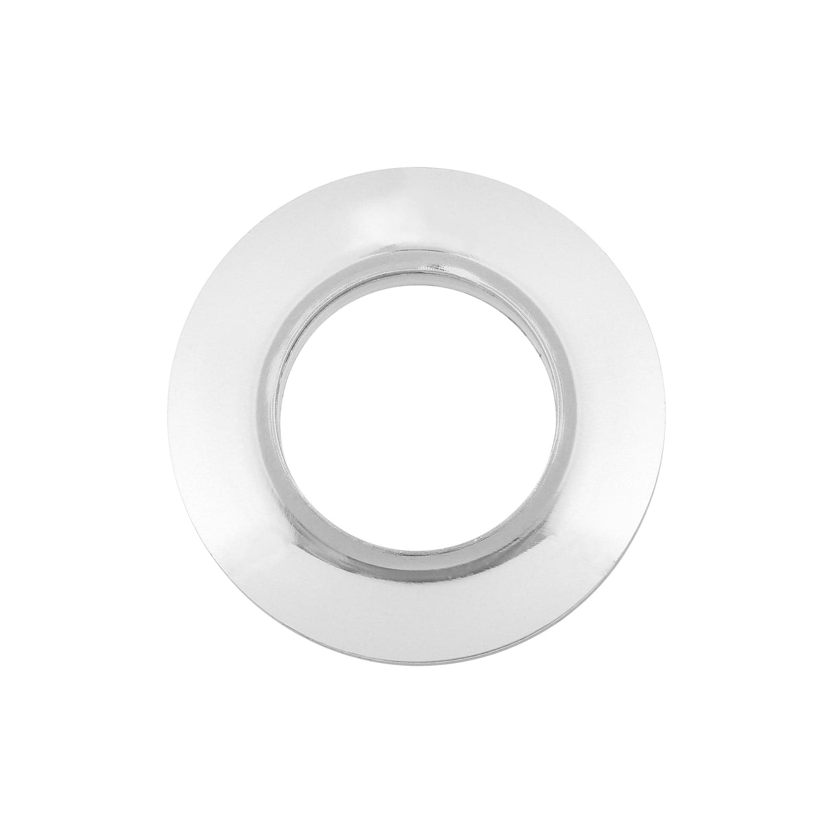 Ohio Travel Bag Fasteners 7/8" Nickel, Screw Together Eyelet, Solid Brass, #P-2459-NIC P-2459-NIC