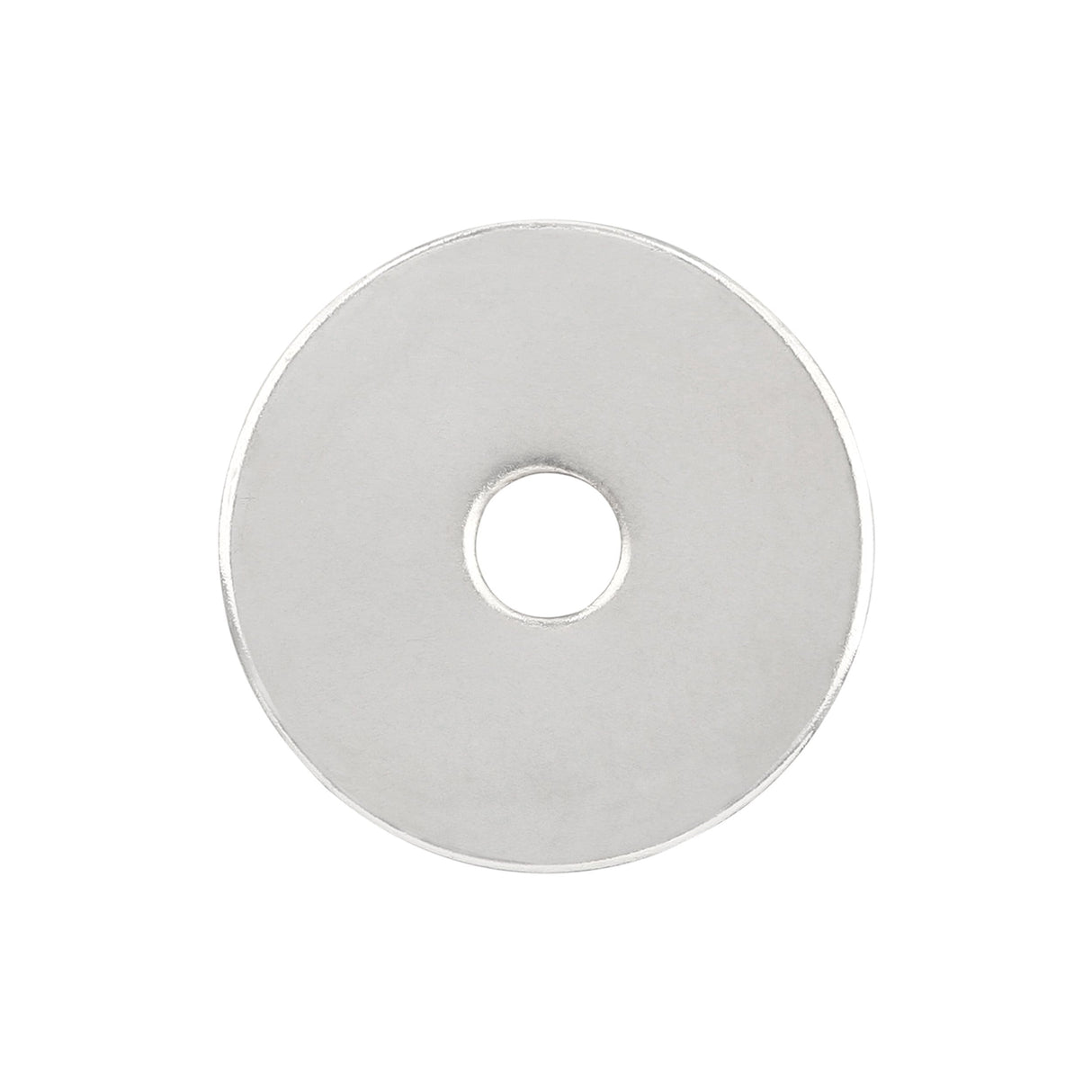 Ohio Travel Bag Fasteners 7/8" Nickel, Washer, Steel - 12 pk, #L-3042-NP L-3042-NP