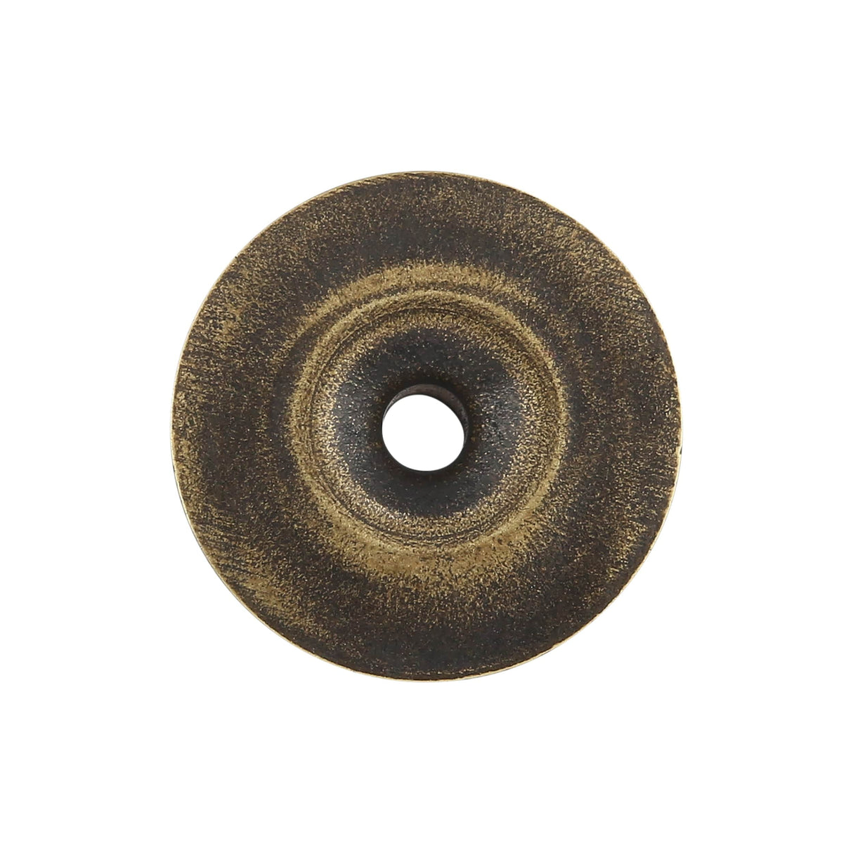 Ohio Travel Bag Fasteners Ligne 20 Antique Brass, Dot Baby Durable Post, Solid Brass, #12404-ANTB 12404-ANTB