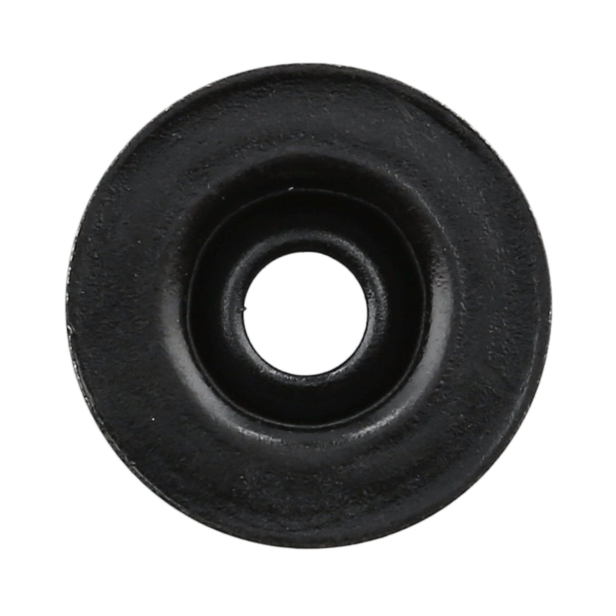 Ohio Travel Bag Fasteners Ligne 20 Black Oxide, Dot Baby Durable Stud, Solid Brass, #12303-BLK-OX 12303-BLK-OX