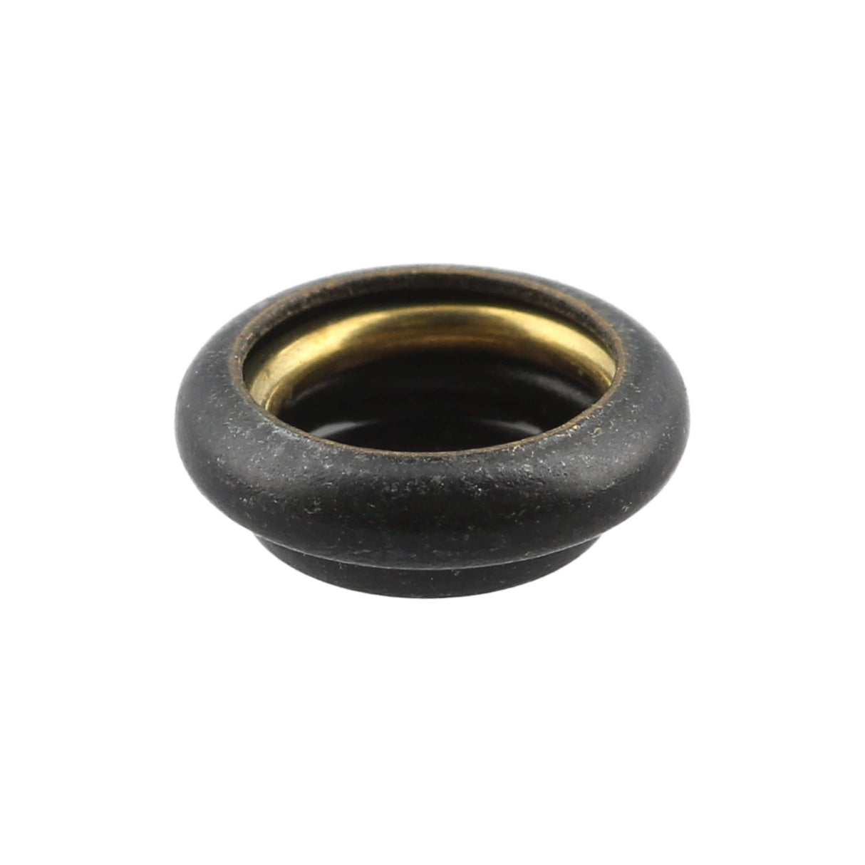 Ohio Travel Bag Fasteners Ligne 20 Snap Set Solid Brass Black(Pack of 10 Sets Complete), #WF-022 WF-022