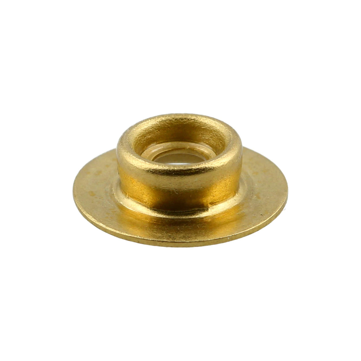 Ohio Travel Bag Fasteners Ligne 20 Snap Set Solid Brass(Pack of 10 Sets Complete), #WF-045 WF-045