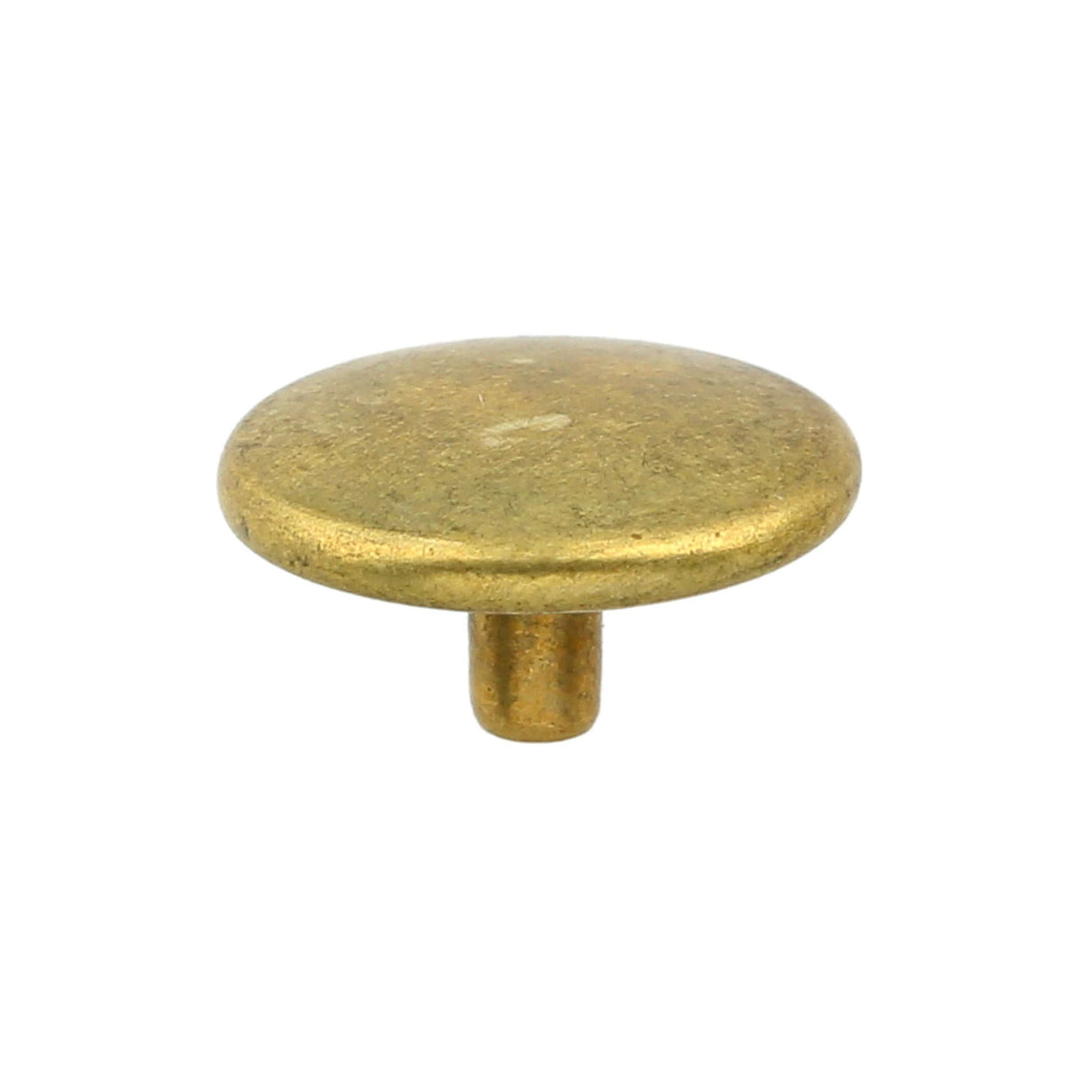 Ohio Travel Bag Fasteners Ligne 20 Snap Set Solid Brass(Pack of 10 Sets Complete), #WF-045 WF-045