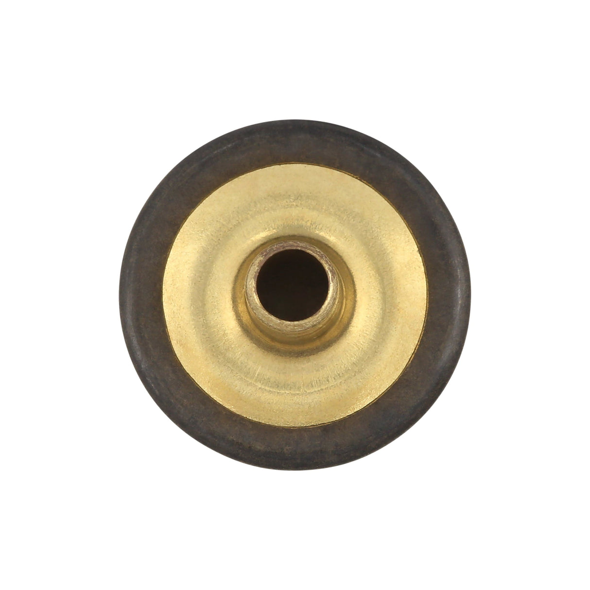 Ohio Travel Bag Fasteners Ligne 24 Antique Brass, Regular Durable Cap, Solid Brass, #10128-ANTB 10128-ANTB
