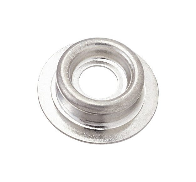 Ohio Travel Bag Fasteners Ligne 24 Antique Nickel, Stud, Solid Brass, #10370-ANTN 10370-ANTN