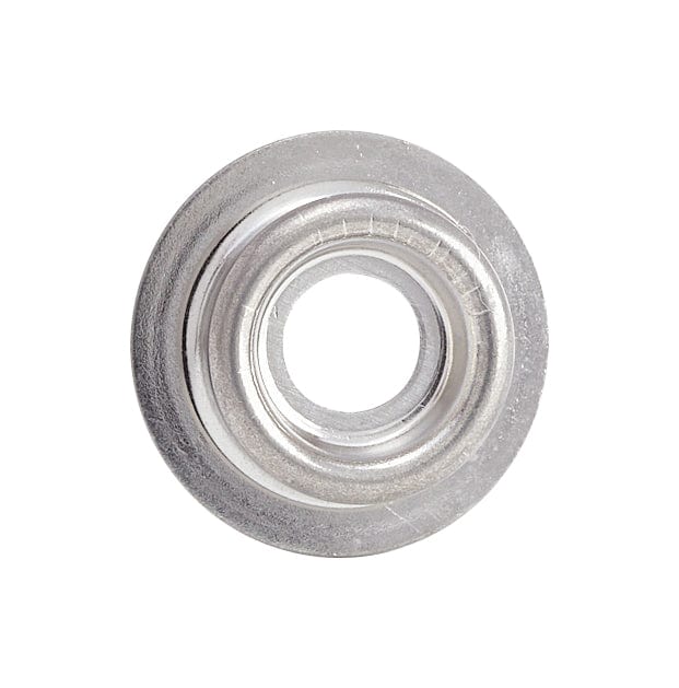 Ohio Travel Bag Fasteners Ligne 24 Antique Nickel, Stud, Solid Brass, #10370-ANTN 10370-ANTN