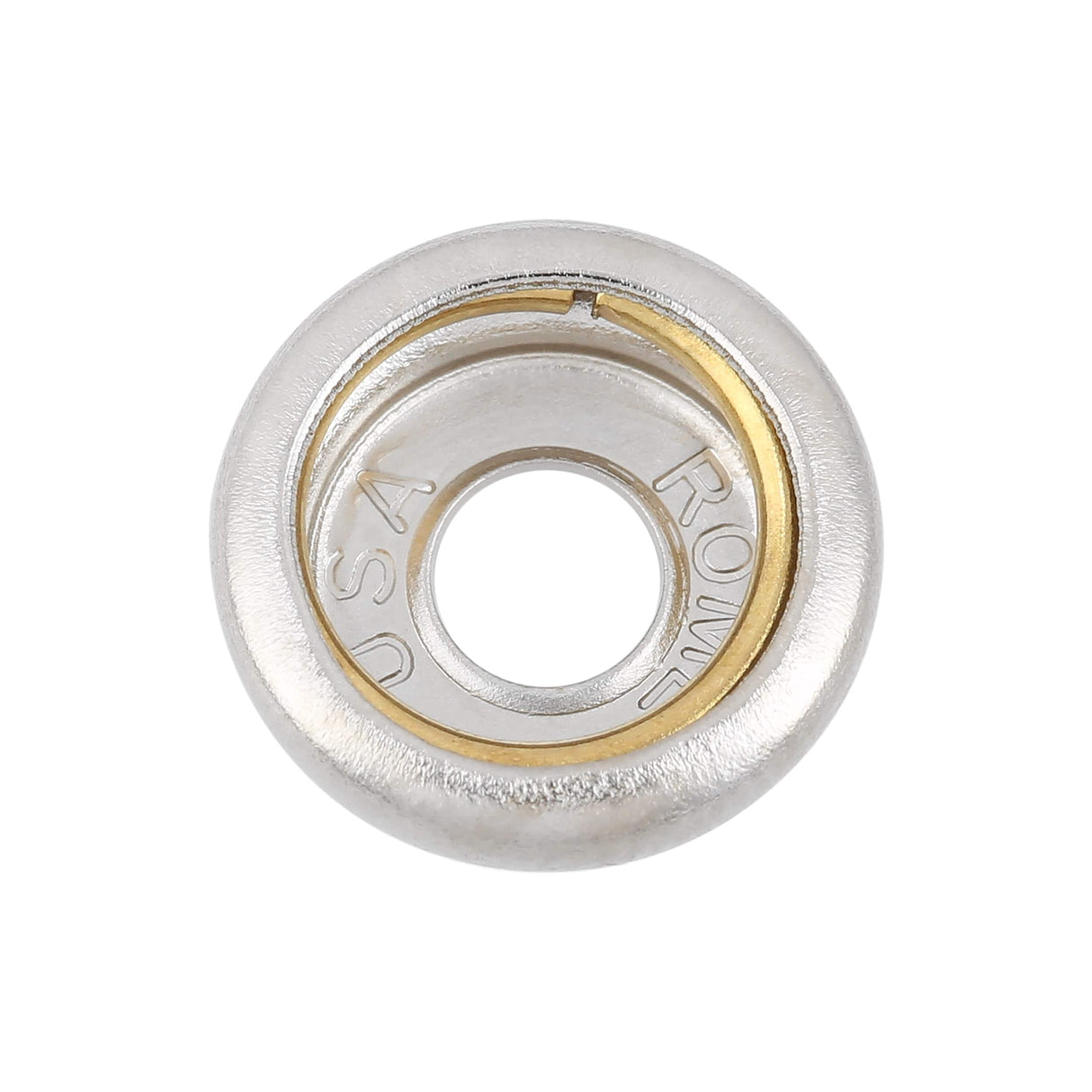 Ohio Travel Bag Fasteners Ligne 24 Nickel, Socket, Steel, #A-333-NP A-333-NP