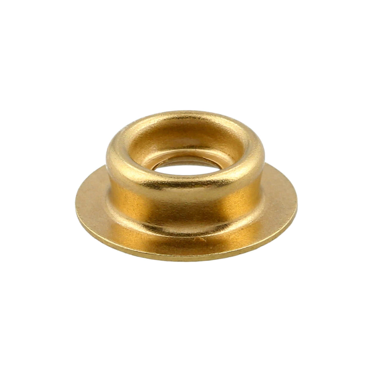 Ohio Travel Bag Fasteners Ligne 24 Snap Set Solid Brass(Pack of 10 Sets Complete), #WF-036-SB WF-036-SB