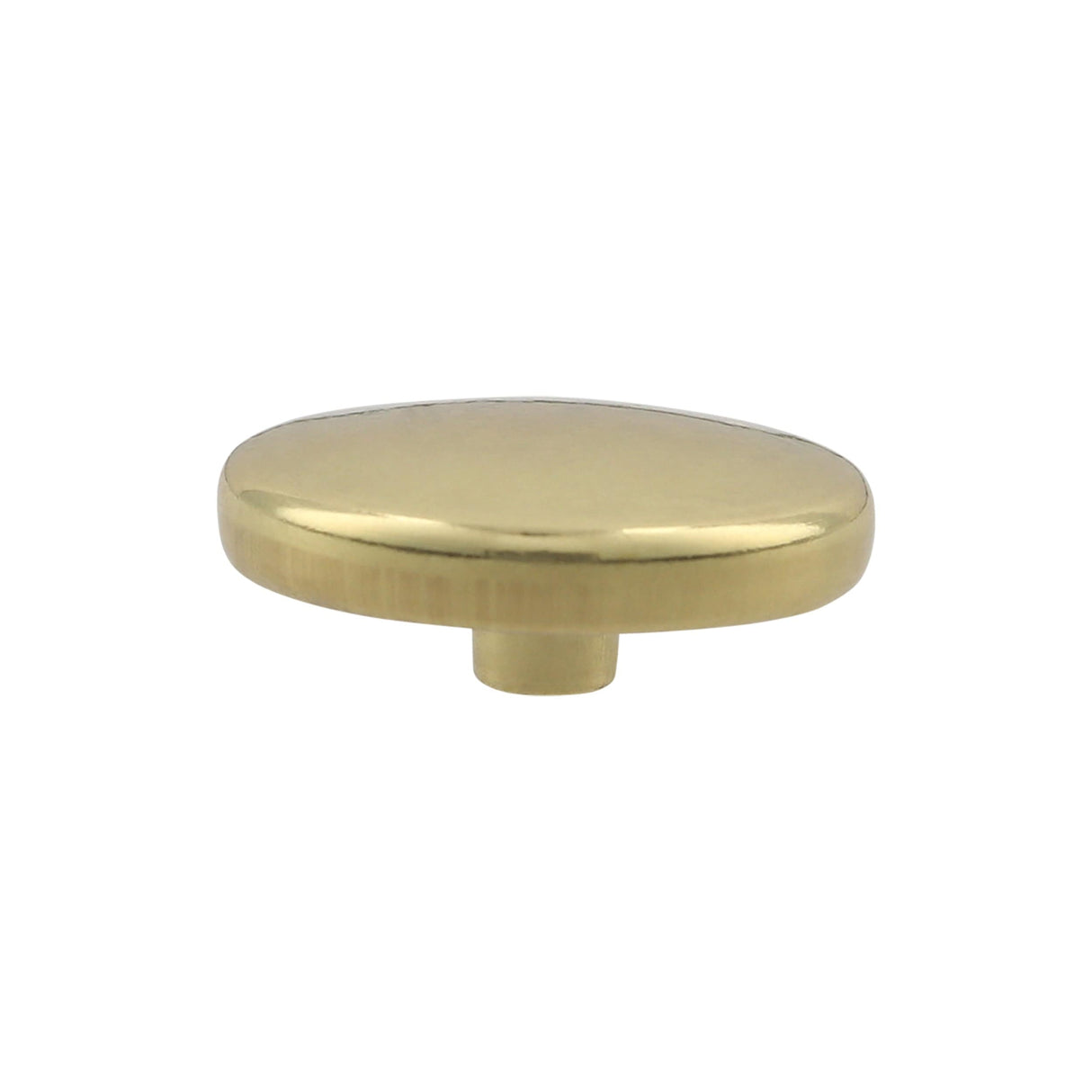 Ohio Travel Bag Fasteners Ligne 4 1/2" Brass, Cap, Solid Brass, #4370-SB 4370-SB