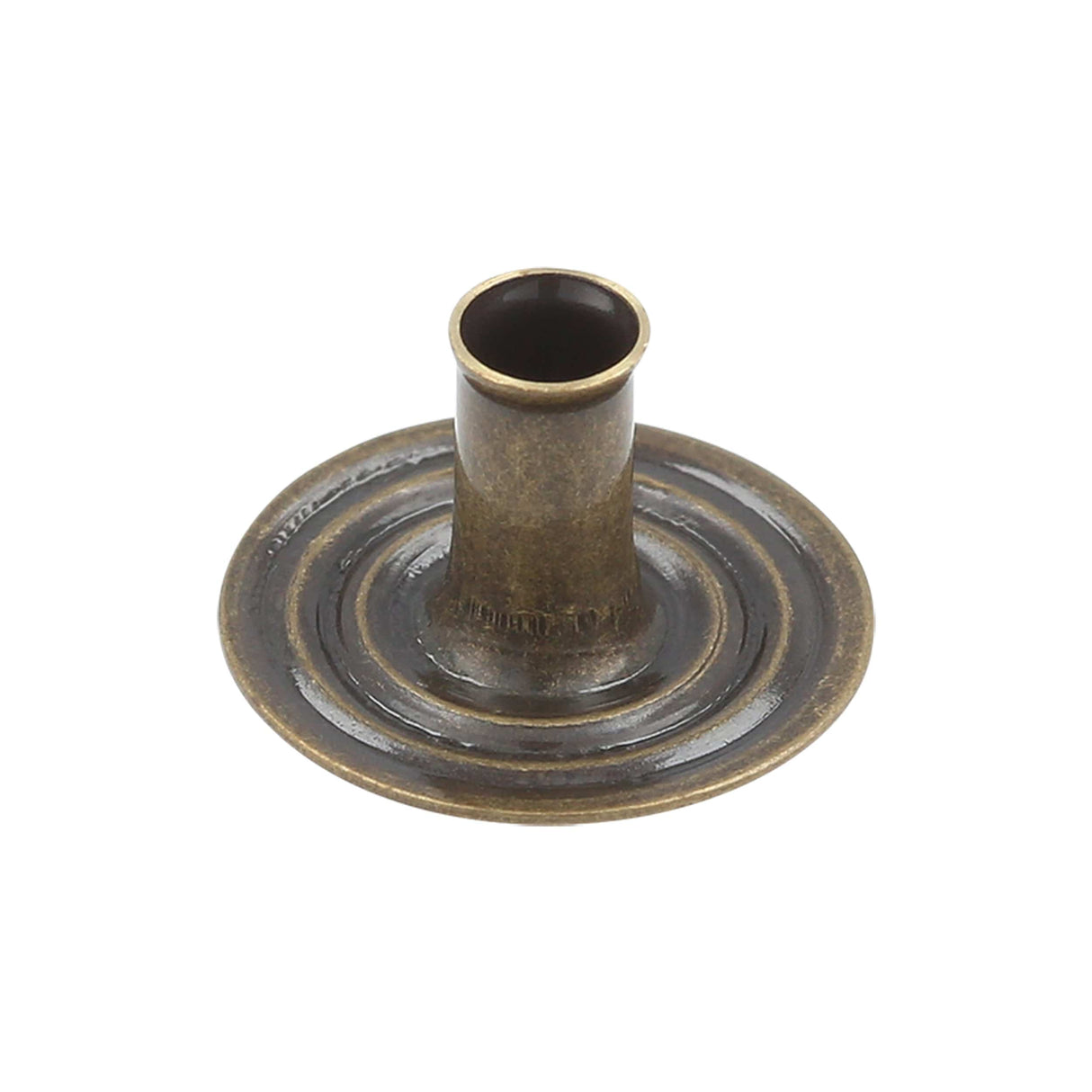 Ohio Travel Bag Fasteners Ligne 4 Antique Brass, Post, Solid Brass, #4375-ANTB 4375-ANTB