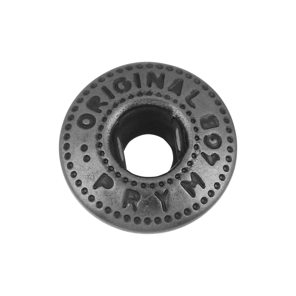 Ohio Travel Bag Fasteners Ligne 4 Black, Prym Socket, Zinc Alloy, #4373-BLK 4373-BLK