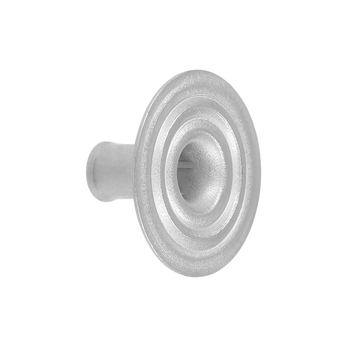 Ohio Travel Bag Fasteners Ligne 4 Nickel, Parallel Spring Snap Post, Solid Brass, #4375-SBN 4375-SBN