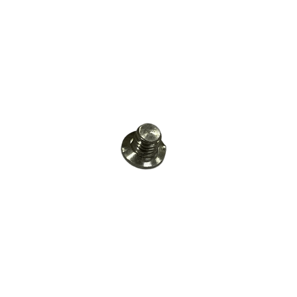 Ohio Travel Bag Fasteners Screw Solid Brass Nickel, #P-3205-NP P-3205-NP