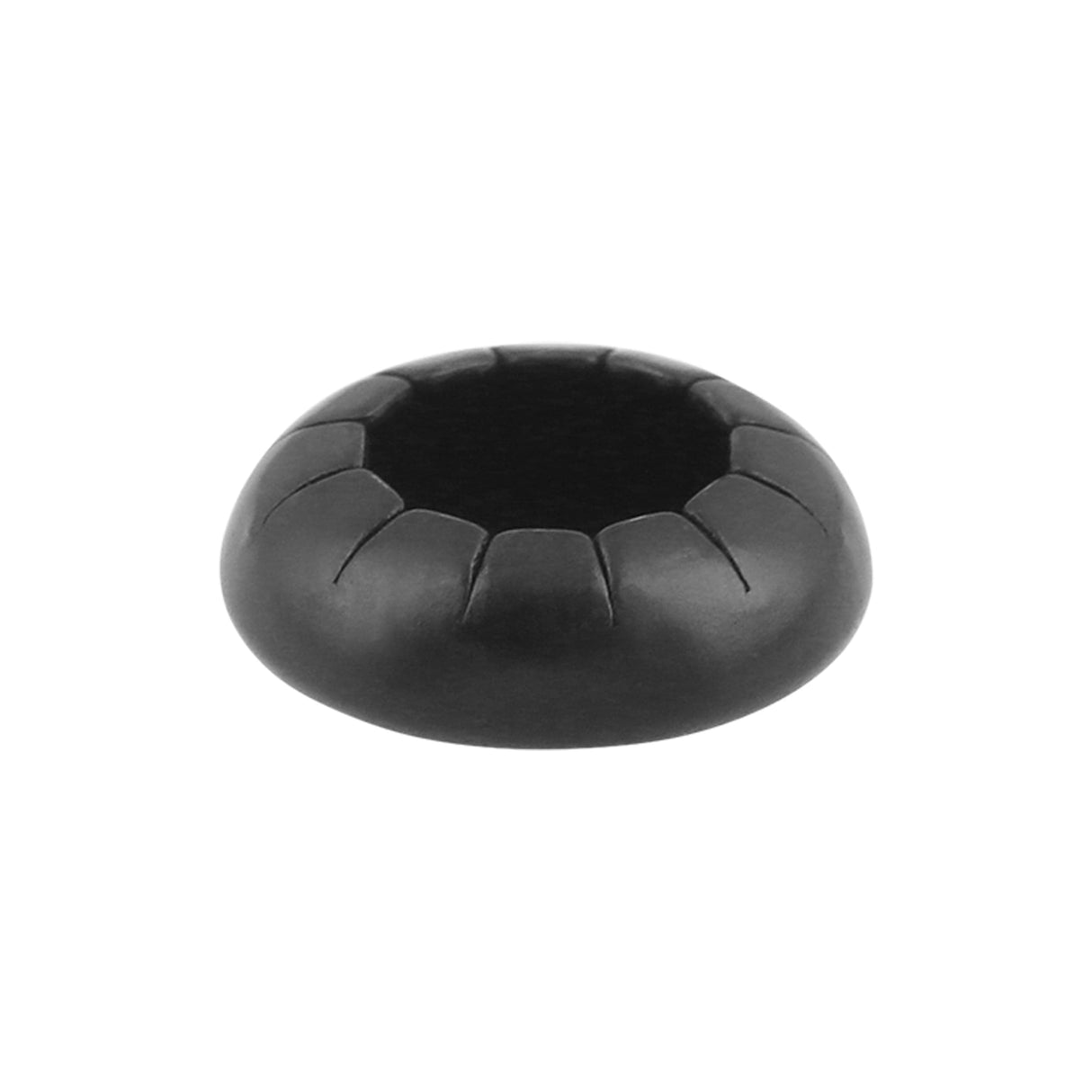 Ohio Travel Bag Fasteners Size 21&22 Black, Segma Cap, Solid Brass, #21154-BLK 21154-BLK