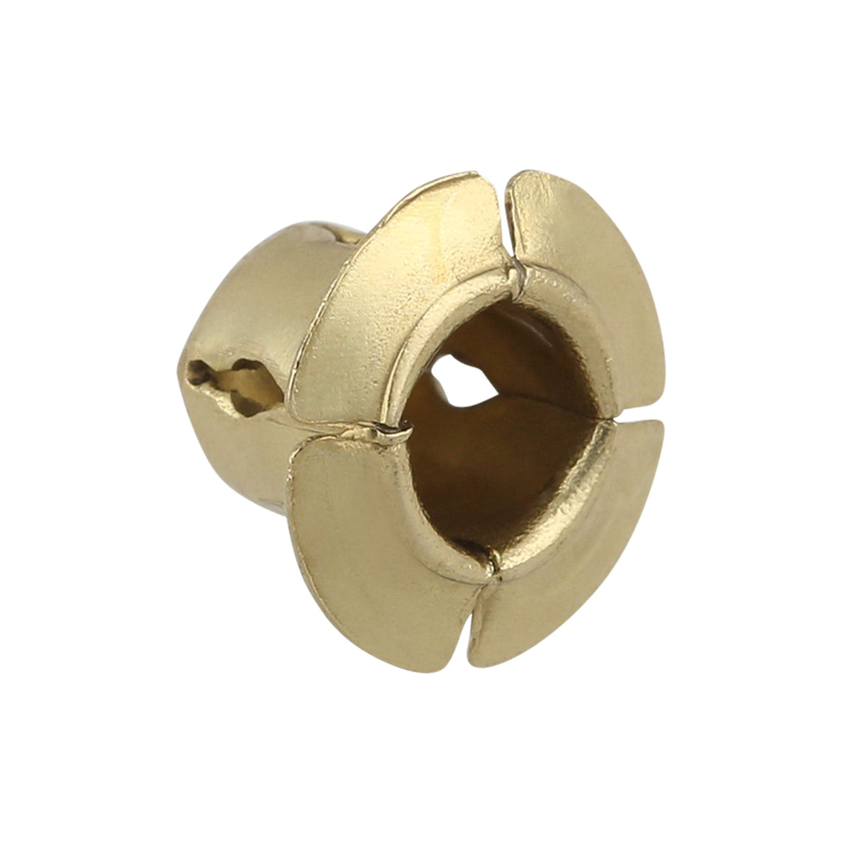 Ohio Travel Bag Fasteners Size 22 Brass, Segma Socket, Solid Brass, #22201-B 22201-B