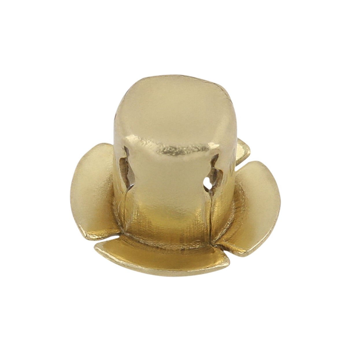 Ohio Travel Bag Fasteners Size 22 Brass, Segma Socket, Solid Brass, #22201-B 22201-B