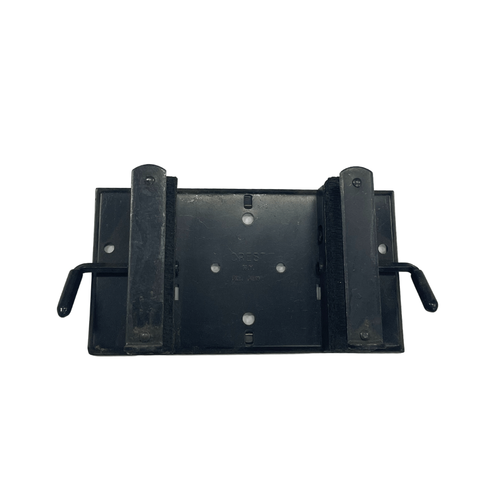 Ohio Travel Bag Handles Double Hanger Bracket, #L-1622 L-1622