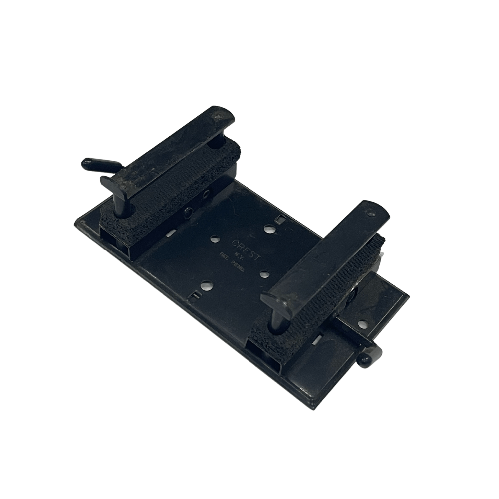 Ohio Travel Bag Handles Double Hanger Bracket, #L-1622 L-1622