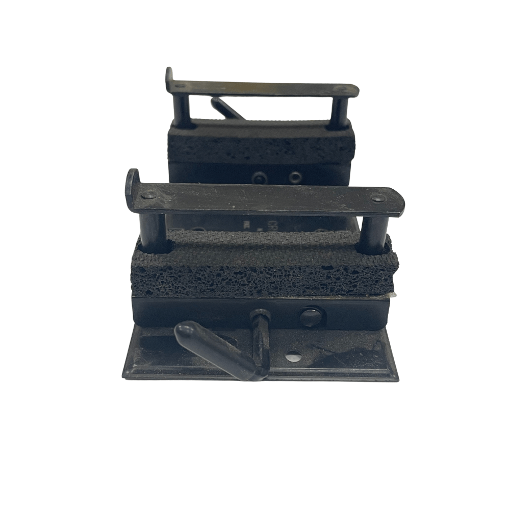 Ohio Travel Bag Handles Double Hanger Bracket, #L-1622 L-1622