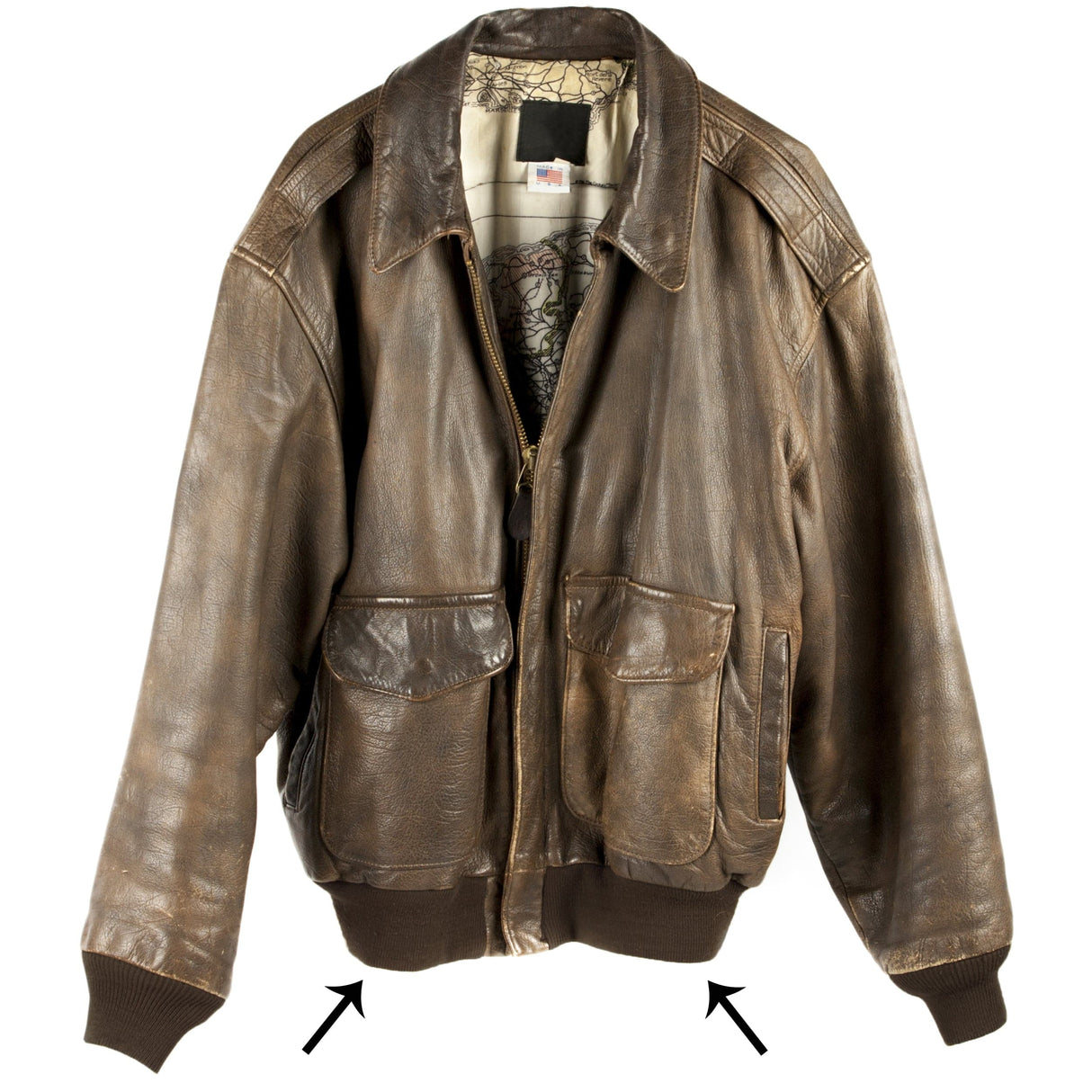 Ohio Travel Bag Knitted Bottoms Dk Brown, #KB-1-BRO KB-1-BRO