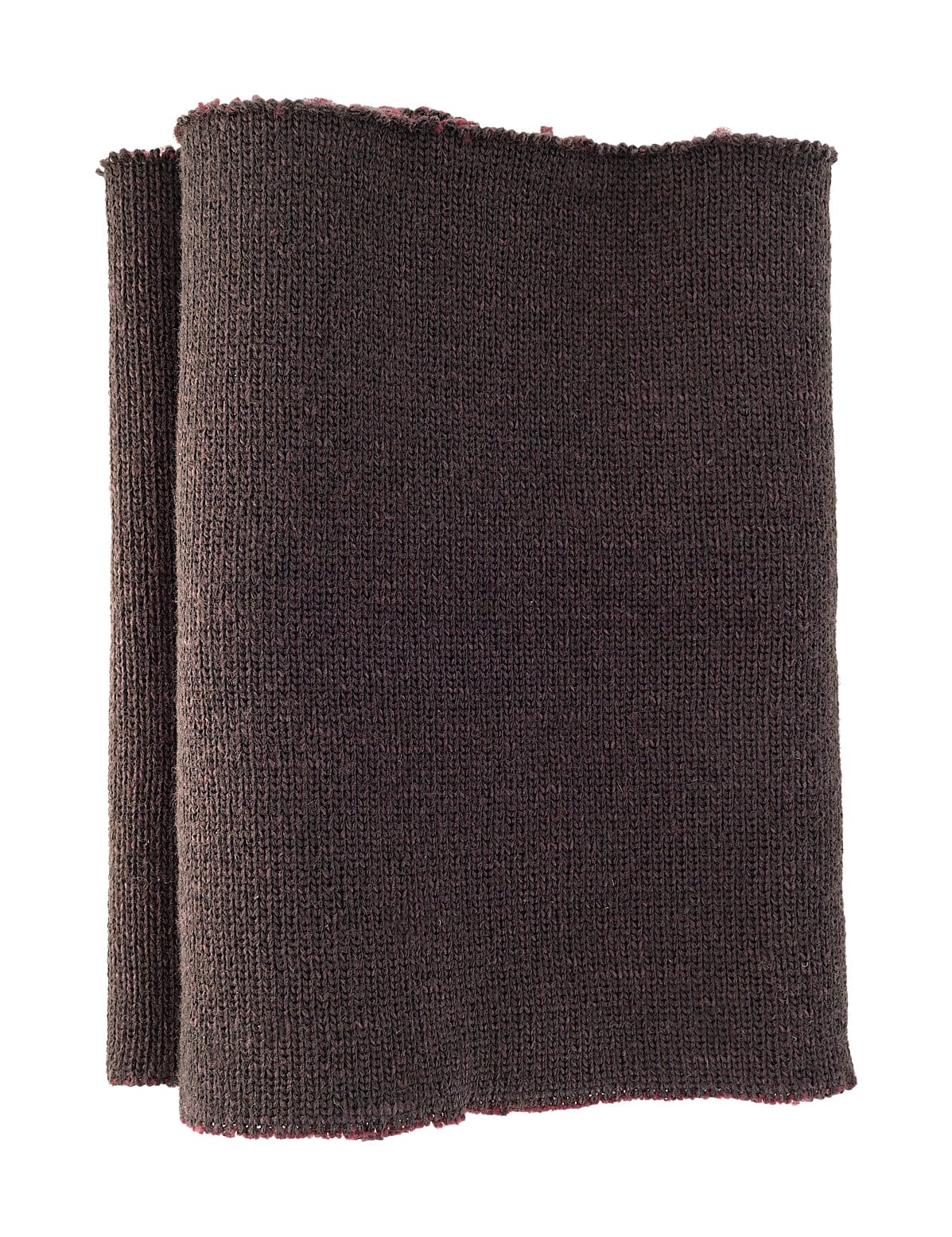 Ohio Travel Bag Knitted Bottoms Dk Brown, #KB-1-BRO KB-1-BRO