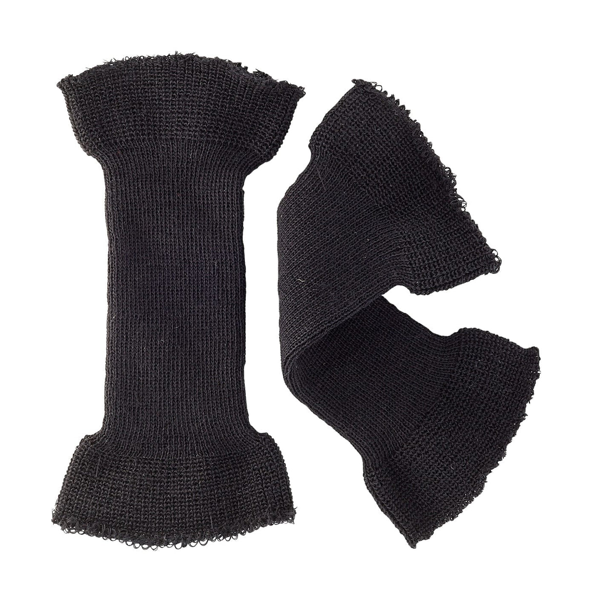 Ohio Travel Bag Knitted Cuffs Black, #KC-1-BLK KC-1-BLK