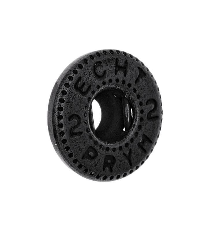 Ohio Travel Bag Ligne 2 Black, Socket, Solid Brass, #2373-BLK 2373-BLK