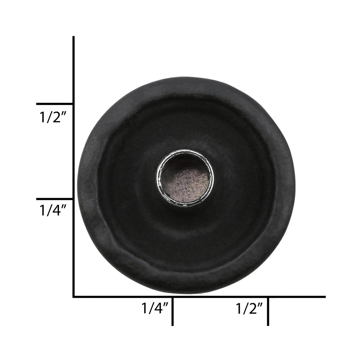 Ohio Travel Bag Ligne 24 Black, Cap, Steel, #A-332-BLK A-332-BLK