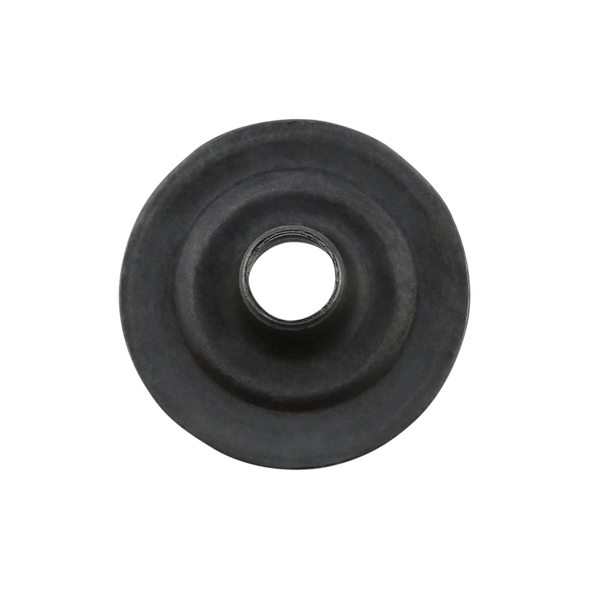 Ohio Travel Bag Ligne 24 Matte Black, Short Post, Steel, #A-335-BLK A-335-BLK