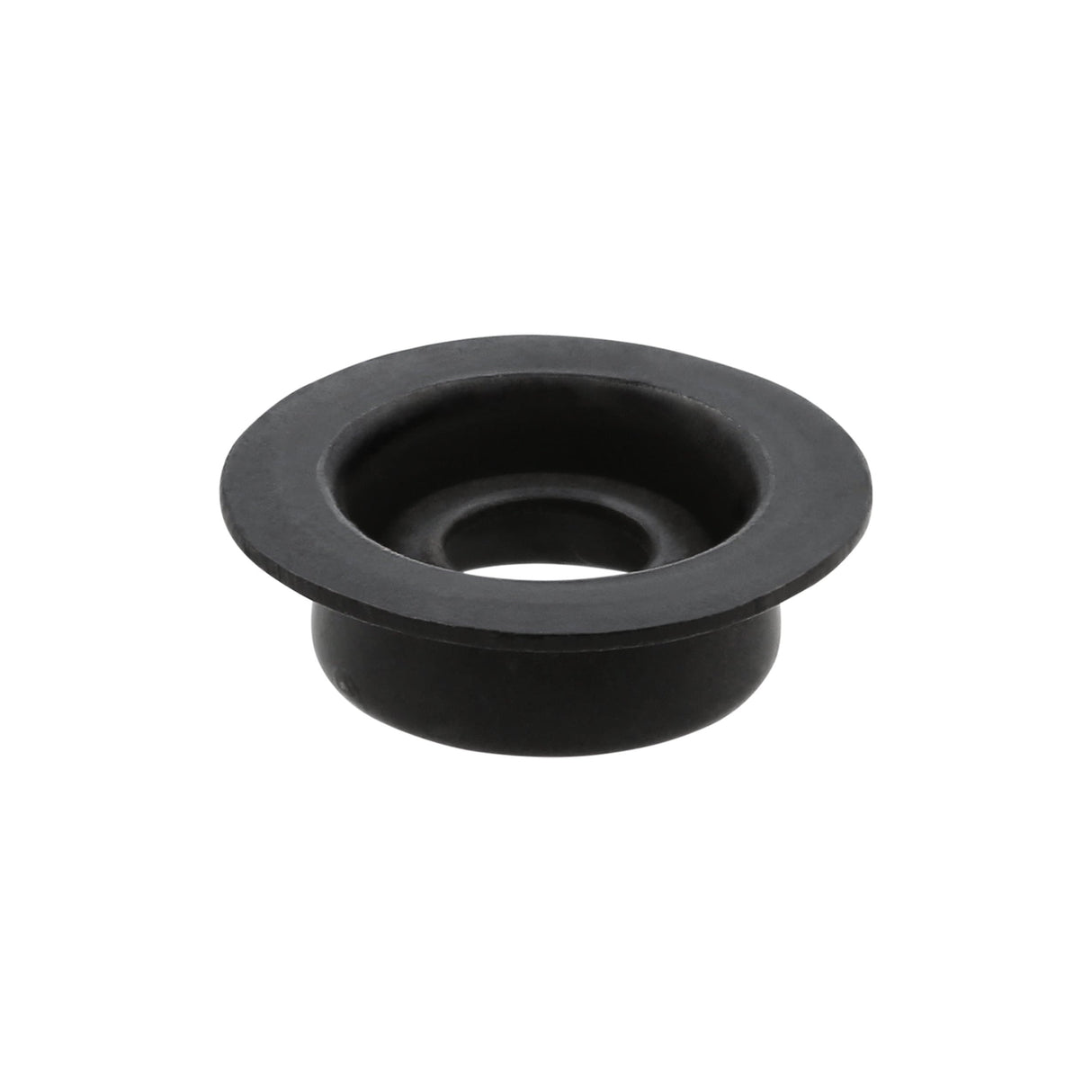 Ohio Travel Bag Ligne 24 Matte Black, Stud, Steel, #A-334-BLK A-334-BLK