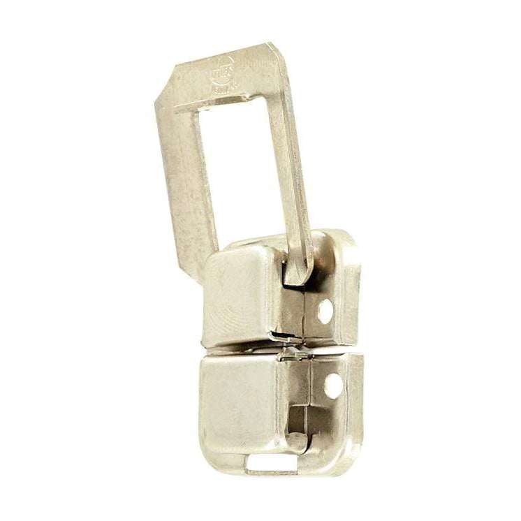 1 1/2" Nickel, Catch, Steel, #L-1943