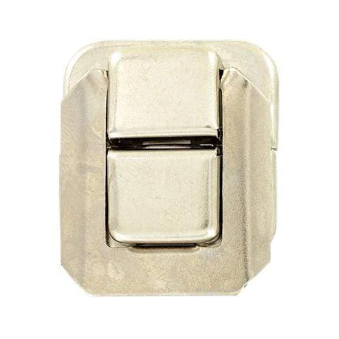 1 1/2" Nickel, Catch, Steel, #L-1943