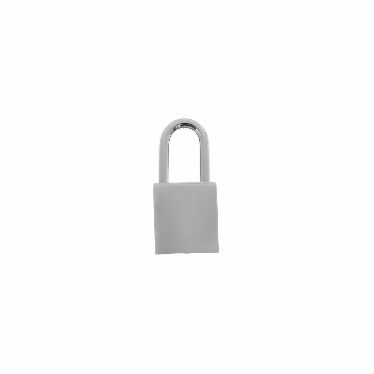 Ohio Travel Bag Locks & Closures 11/16" Nickel, Padlock, Zinc Alloy, #L-2846-NIC L-2846-NIC