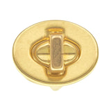 5/8" Brass, Turn Lock, Solid Brass, #P-2109-SB