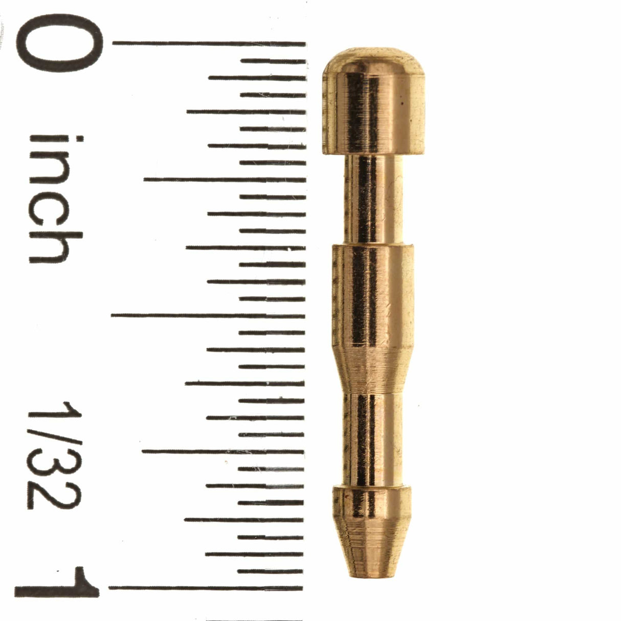 Ohio Travel Bag Locks & Closures 7/8" Brass, Snapper Rivet, Steel, #A-279 A-279